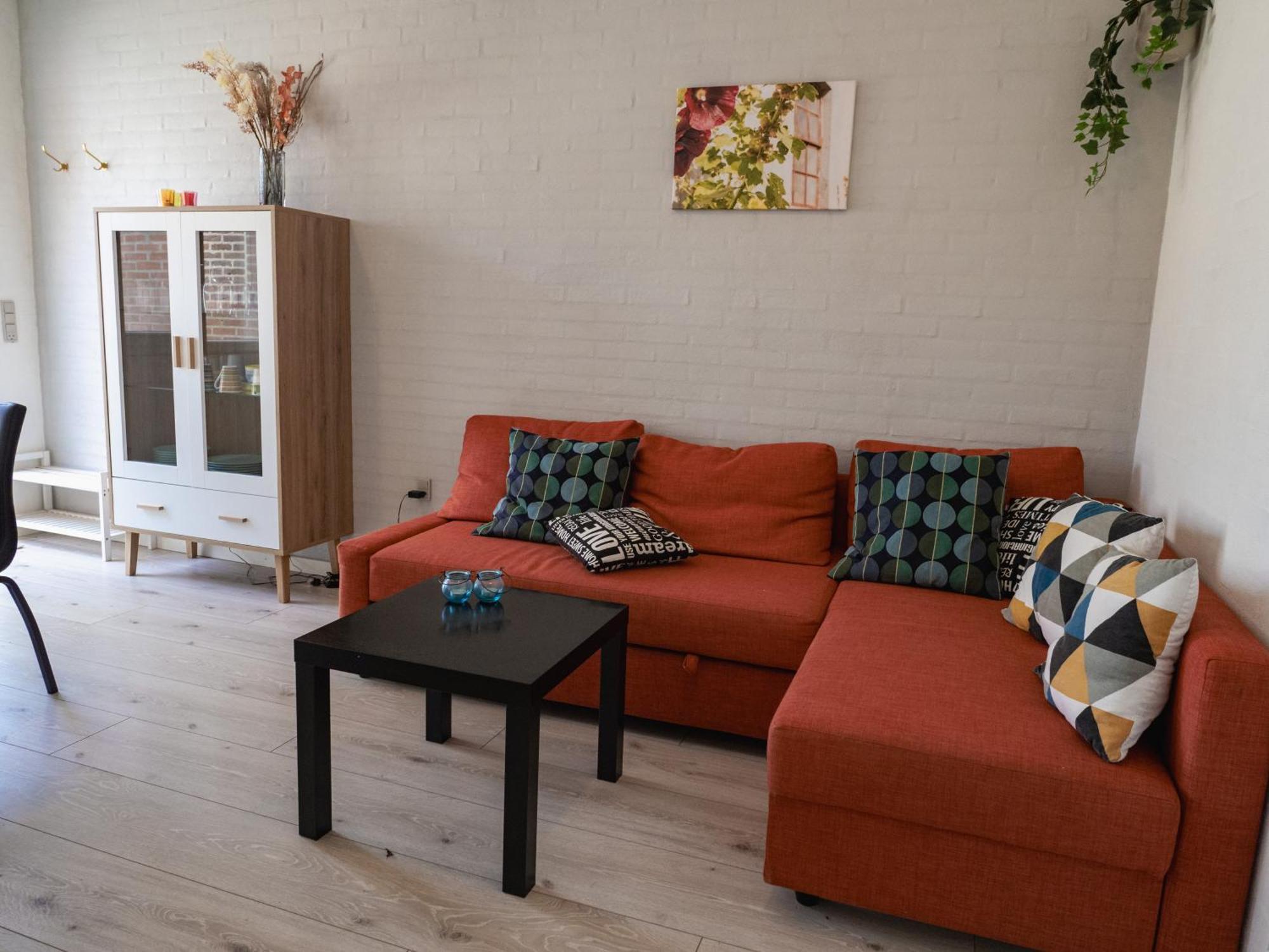 Solvang Apartments Ansager Екстериор снимка