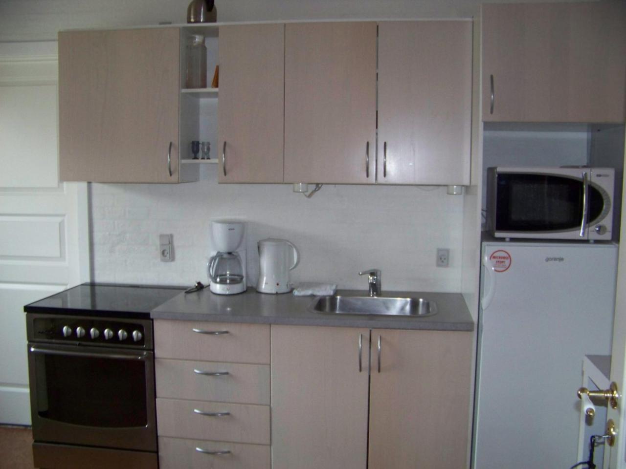 Solvang Apartments Ansager Екстериор снимка